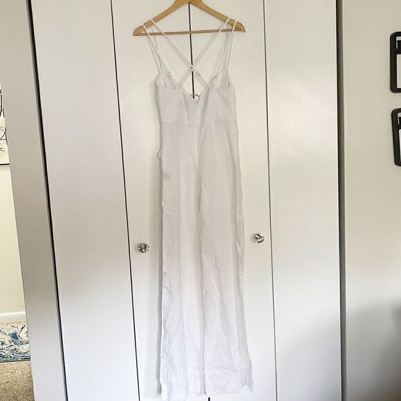 Anthropologie Rumer Byron Jumpsuit Size S - Picture 8 of 9